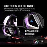 Corsair VOID RGB ELITE Wireless Gaming Headset - White