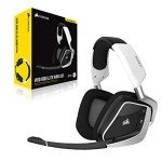 Corsair VOID RGB ELITE Wireless Gaming Headset - White