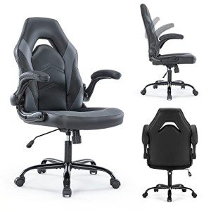 DUMOS Adjustable Gaming Chair with Lumbar Support