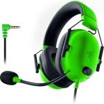 Razer BlackShark V2 X Gaming Headset - Green