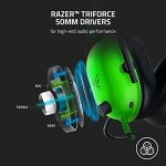 Razer BlackShark V2 X Gaming Headset - Green