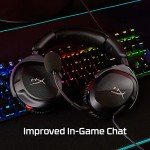 HyperX Cloud Stinger 2 Gaming Headset - Black