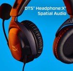 HyperX Cloud Stinger 2 Gaming Headset - Black