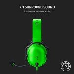 Razer BlackShark V2 X Gaming Headset - Green