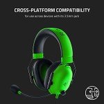 Razer BlackShark V2 X Gaming Headset - Green