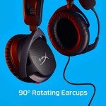 HyperX Cloud Stinger 2 Gaming Headset - Black