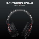 EKSA E900 Wired Gaming Headset with Microphone