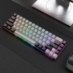 GEODMAER 65% Mini Esports Wired Gaming Keyboard