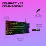HyperX Alloy Origins Core TKL Gaming Keyboard