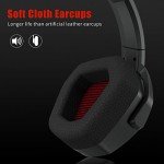 NUBWO Wireless Gaming Headset for PS4 & PC