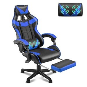 Soontrans Racing Style Ergonomic Gaming Chair