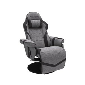 RESPAWN 900 Adjustable Gaming Recliner Chair - Gray