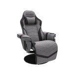 RESPAWN 900 Adjustable Gaming Recliner Chair - Gray