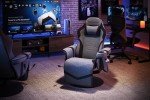 RESPAWN 900 Adjustable Gaming Recliner Chair - Gray