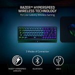 Razer BlackWidow V3 Mini Wireless Mechanical Keyboard