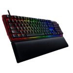 Razer Huntsman V2 Analog Gaming Keyboard - Black