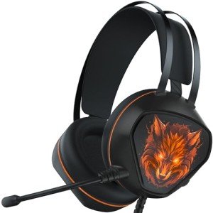 Wireless Gaming Headset with 7.1 Surround Sound