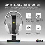 Corsair HS80 RGB Premium Gaming Headset with Dolby 7.1