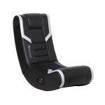 X Rocker Eclipse Gaming Floor Chair with Speakers