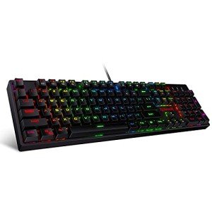 Redragon K582 RGB Mechanical Gaming Keyboard 104 Keys