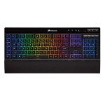 CORSAIR K57 RGB Wireless Gaming Keyboard - Black
