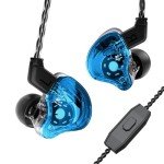 CCZ Melody Wired Gaming Earbuds with Microphone