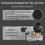 CCZ Melody Wired Gaming Earbuds with Microphone