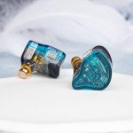 CCZ Melody Wired Gaming Earbuds with Microphone