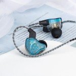 CCZ Melody Wired Gaming Earbuds with Microphone