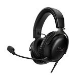 HyperX Cloud III Wired Gaming Headset - Black