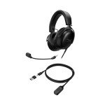 HyperX Cloud III Wired Gaming Headset - Black