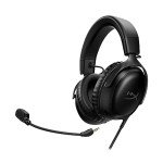 HyperX Cloud III Wired Gaming Headset - Black