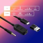 HyperX Cloud III Wired Gaming Headset - Black