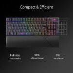 ASUS ROG Strix Scope II Wireless Gaming Keyboard