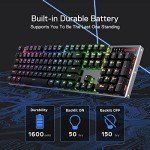 Redragon K556 PRO Wireless RGB Gaming Keyboard