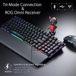 ASUS ROG Strix Scope II Wireless Gaming Keyboard