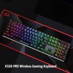 Redragon K556 PRO Wireless RGB Gaming Keyboard