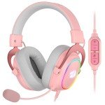 Redragon H510 Zeus-X Pink RGB Gaming Headset