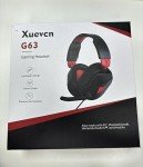 G63 Gaming Headset with Noise Canceling Mic