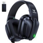 Vakedy HW11 Wireless Gaming Headset with Mic