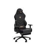 Comfortable Big & Tall Gaming Chair with Footrest