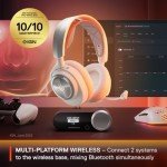 SteelSeries Arctis Nova Pro Wireless Gaming Headset