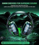 Vakedy HW11 Wireless Gaming Headset with Mic