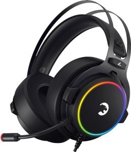 GAMEPOWER Warlord 7.1 RGB USB Gaming Headset