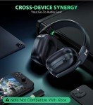 Vakedy HW11 Wireless Gaming Headset with Mic