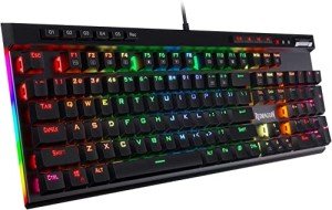 Redragon K580 VATA RGB Mechanical Gaming Keyboard