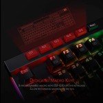 Redragon K580 VATA RGB Mechanical Gaming Keyboard