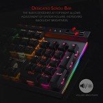 Redragon K580 VATA RGB Mechanical Gaming Keyboard