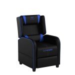 Vitesse Racing-Style Gaming Recliner Chair