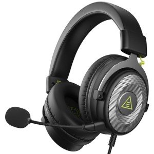 EKSA E900 Gaming Headset with Detachable Mic